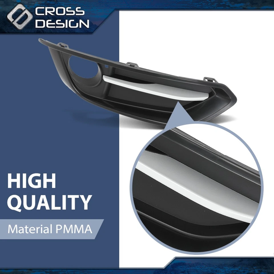 Faro antiniebla delantero pasajero lado derecho apto para BMW 228i 230i 2014-2020 Foto 4 de 4