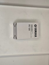 Yamaha PA130 120 Volt Keyboard AC Power Adaptor