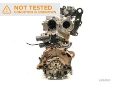 Jaguar XF Nackter Motor 2.2 D Diesel 147kW (200 HP) 224DT 2013 Saloon (12-15)