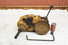 Vintage Sears Suburban Ss 12 Garden Tractor 2 Speed Transmission Transaxle Hi Lo