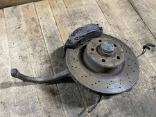 Mercedes-Benz S W220 2003 Radnabe Vorderrad Diesel 150kW TAD11945