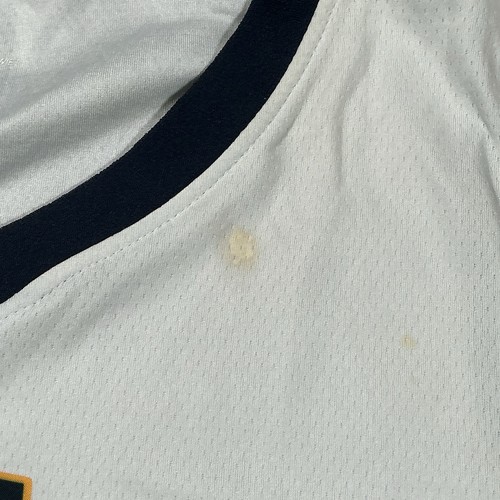 Maglia Nike Swingman Bojan Bogdonavic Indiana Pacers Away taglia 54 bianca - Foto 4 di 11