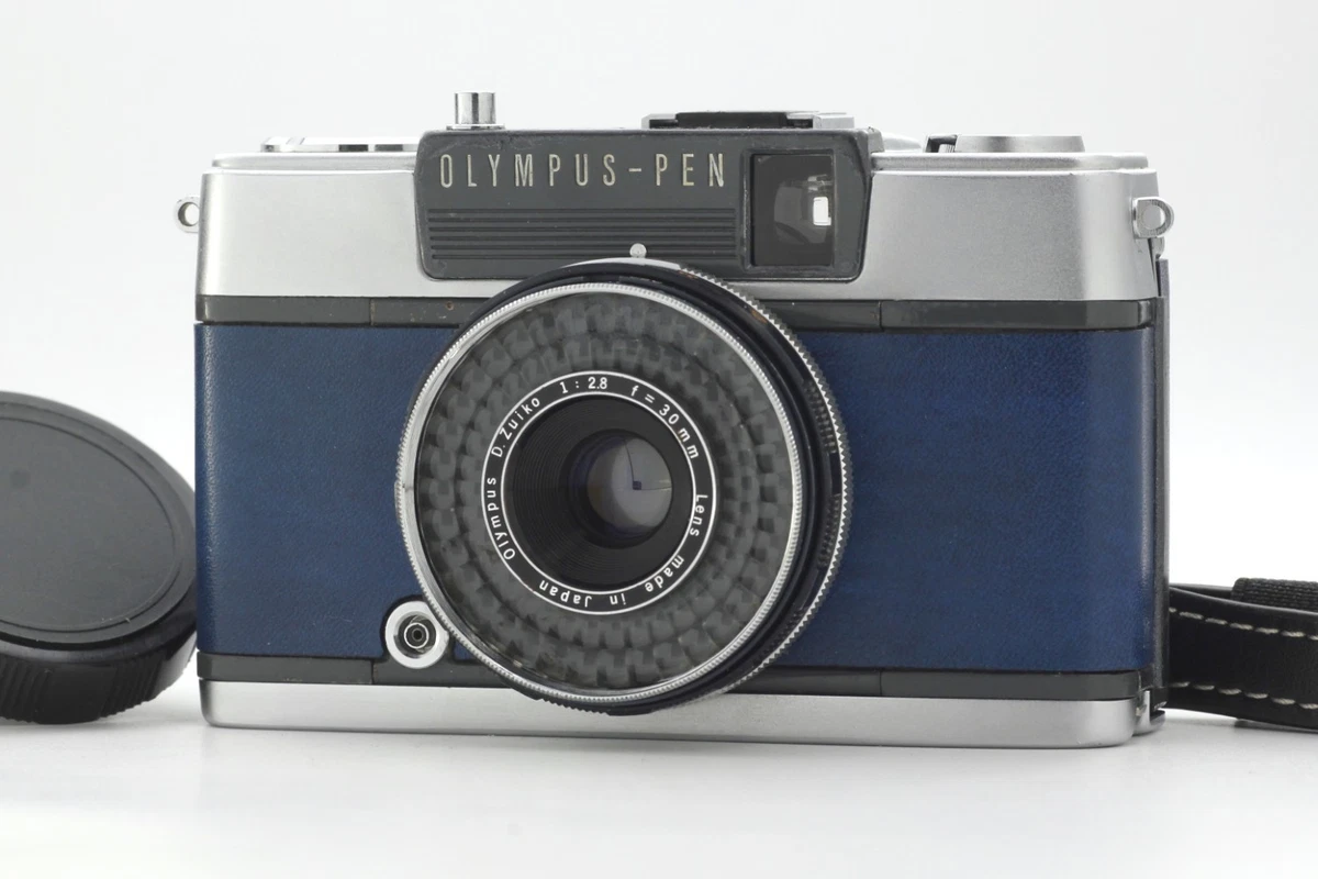 Olympus Pen D Film Cameras for sale - eBay