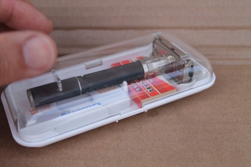 Vintage ''Gillette'' adjustable razor 1970's - Picture 6 of 16