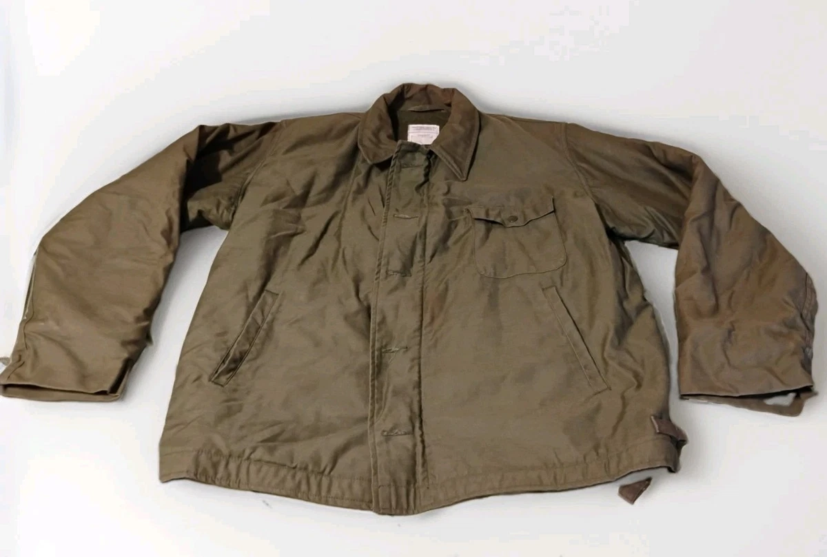 navy a2 jacket products for sale | eBay