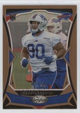 2024 Certified Rookies Bronze Mirror /275 DeWayne Carter #170 1q4h