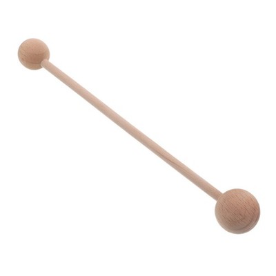  Wooden Throwing Stick for Pottery Shaping - Clay Sculpture Molding Dotting Tool