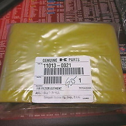 KAWASAKI BRUTE FORCE 650 & 750 ORIGINAL OEM AIR FILTER ELEMENT 05-26, 11013-0021 - Picture 1 of 1