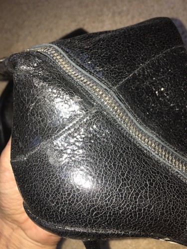 Vintage Freelance Classics Black Boots Size 38,5 - Picture 9 of 12