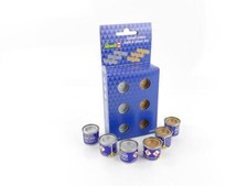 Revell 32218 Gold/Silver Enamel Colour Set (6)