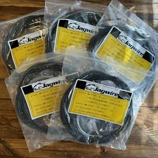 5X JAGWIRE Complete Universal Shift/Brake Cable/Housing 4/5mm Hose Sets