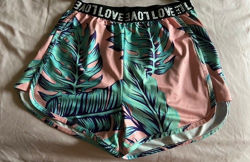 Girls Tank Top And Shorts Set SHEIN 9 Y - Picture 2 of 8