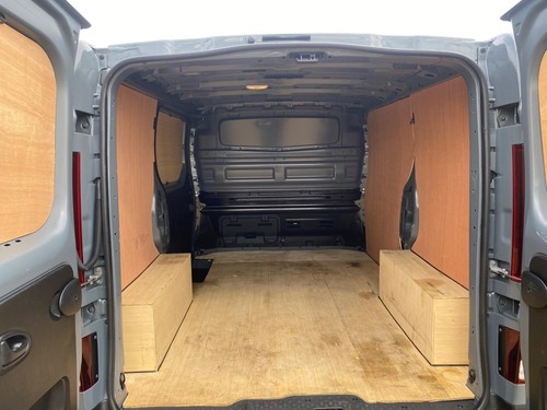 2022 Nissan Primastar 2.0 dCi 30 Acenta L1 Euro 6 (s/s) 5dr PANEL VAN Diesel Man - Picture 11 of 12