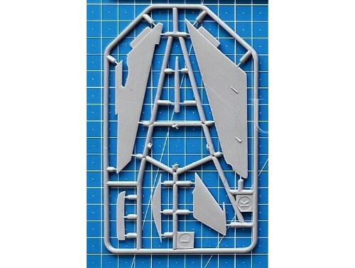 A&A Models AAM7223 Modellflugzeug Bausatz 1:72 MiG Ye-50 /E-50 Pre-Series Interceptor - Bild 18 von 24
