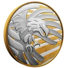 🇨🇦 Canada $250 Fine Silver 1 Kilo Coin 99.99% Raven Eagle Gold Selective, 2023