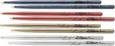 Zildjian Chroma Series 5A Value Pack, 4-Pair