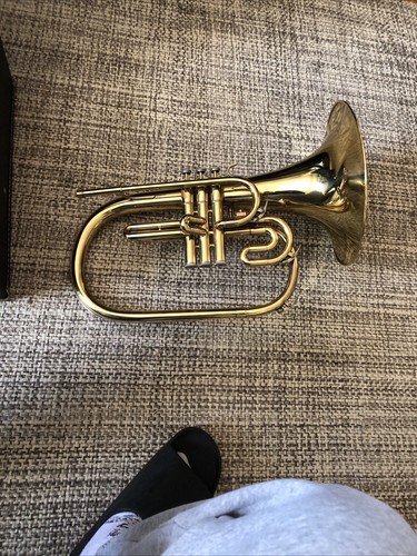 Olds Marching Mellophone - Picture 6 of 6