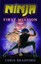 Ninja: First Mission by Chris Bradford 9781842999394 (Paperback, 2011)