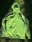 2009 Seattle Sounders FC adidas Jersey + Hoodie- Womens M/L Inaugural Season — photo 6