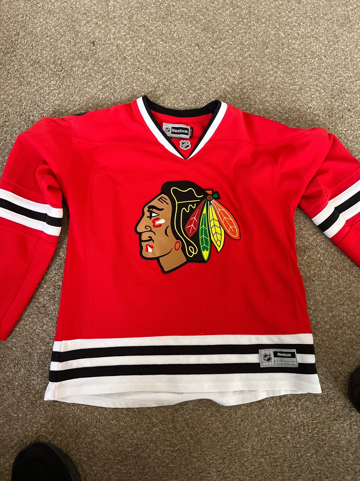 Andrew Shaw Blackhawks Home Jersey Show Your Team Spirit