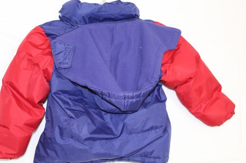 Operation Warm Coat Parka with Removable Hood Children's Size 3-4 Years - Picture 4 of 5