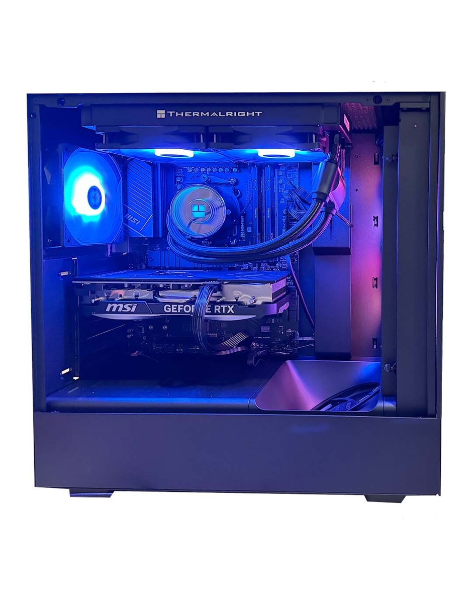Custom Gaming PC- i7-14700k, RTX 4070 Ti Super, RTX 4080
