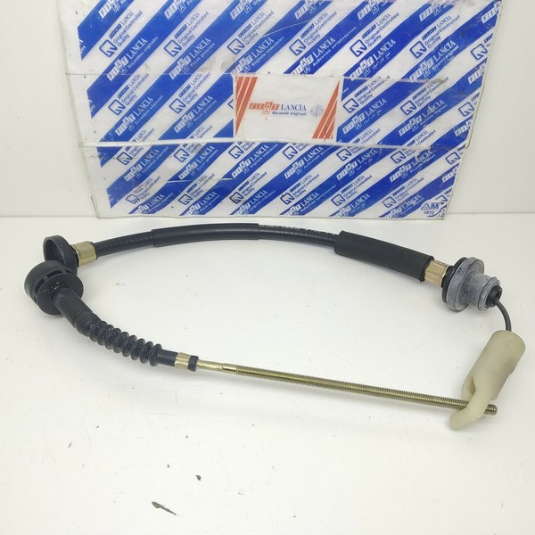 Original Fiat Flexible Kupplungs-Auskuppelungskabel 7722751 FüR Tempra Dedra-image