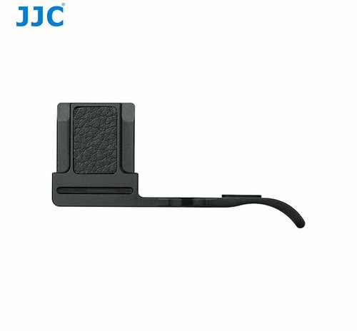 JJC TA-XPRO3 aleación de aluminio empuñadura pulgar hacia arriba para Fujifilm X-Pro3 color negro - Imagen 4 de 12