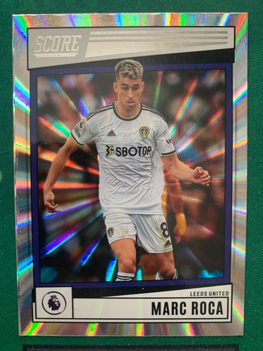 Panini Score Premier 2022/23 Laser parallele Karten Auswahl - Bild 59 von 138