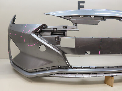 2019-2020 HYUNDAI ELANTRA FRONT BUMPER COVER OEM 86511-F2AA0 | eBay