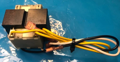 Basler Electric BE112640GDD Furnace Transformer 38491B00 (0004) A15 Box 12