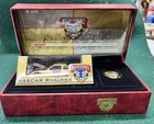 Nascar 1948-1998 50th Anniversary ACTION 1:64 Cars & medallions in case. 4 Cars — photo 5