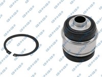 GSP Lagerung Lenker Hinten Beidseitig Unten FüR BMW 5Er E39 E60 E61 530240S