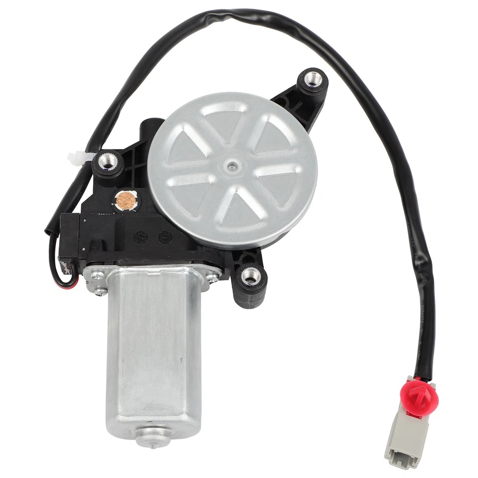 Elevador de ventana eléctrico para Honda CR-V 2002-2006 motor lado izquierdo trasero 2003 2004 2005 Foto 4 de 4