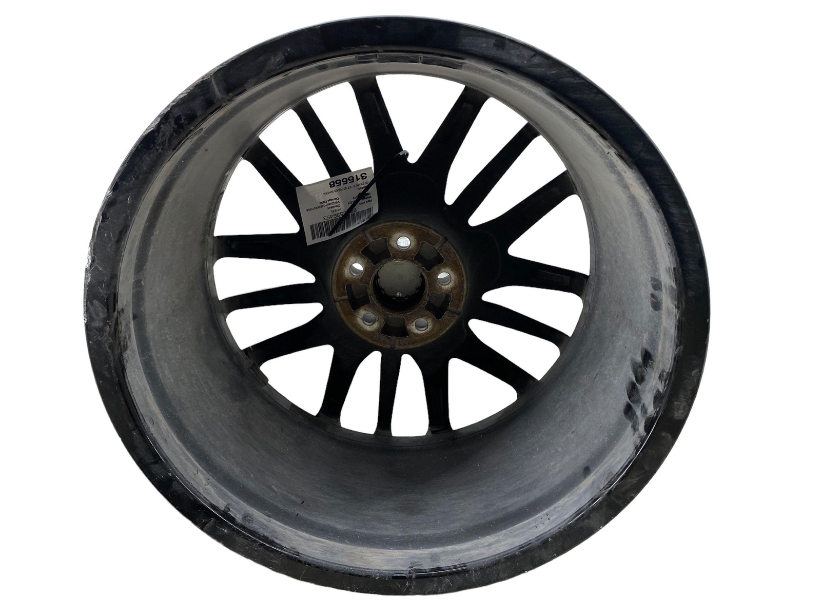 2017-2024 MASERATI LEVANTE (B) 21x10.5' ET 53 REAR WHEEL RIM *CURB RASH/SCRATCH*