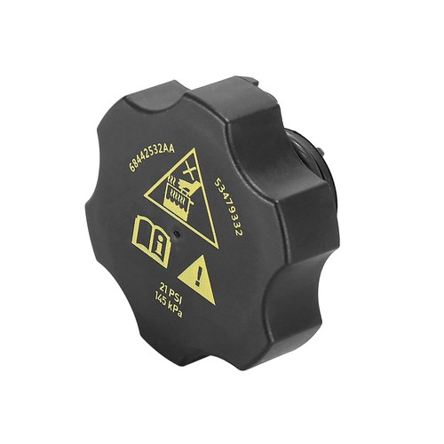 Coolant Bottle Reservoir Cap 68249136AA For 13-20 Chrysler Dodge Ram Jeep NEW* - Picture 3 of 5