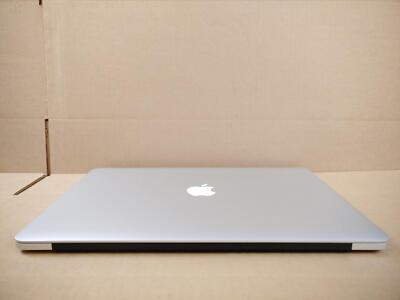 Apple MacBook Pro 15
