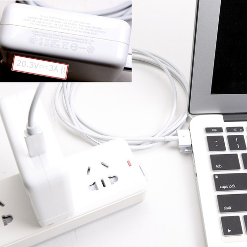 USB Typ C auf Magsafe Ladekabel, USE 60W USB-C Adapter laden Sie Ihren Computer - Bild 3 von 5