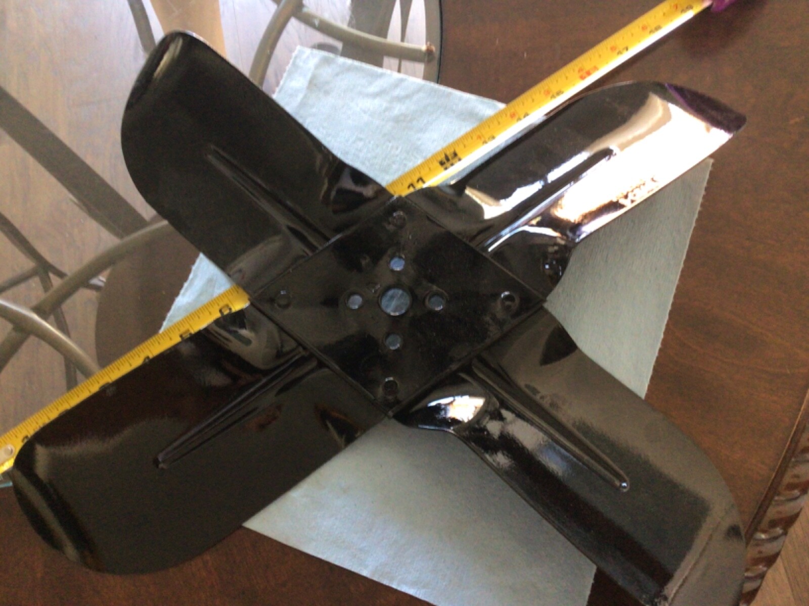 1934 Ford Fan Blade OEM eBay