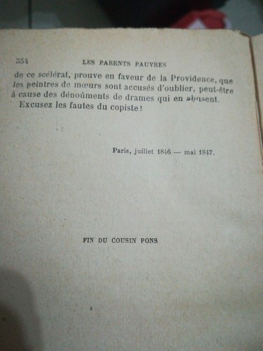 Le Cousin Pons 1846 - Picture 8 of 9
