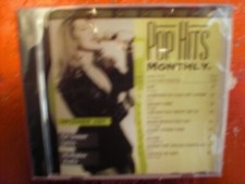 KARAOKE POP HITS MONTHLY CD G VOL.0109-P