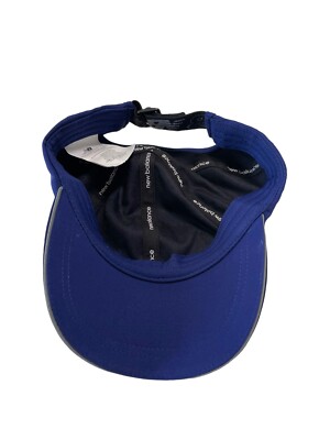 ハット +New Balance+ NBGDFS1107 New Balance Oval Logo Ball Cap BLUE New Balance Letter Logo Ball Cap Unisex Sports Casual Hat