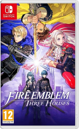 Fire Emblem: Three Houses (Switch, 2019)
