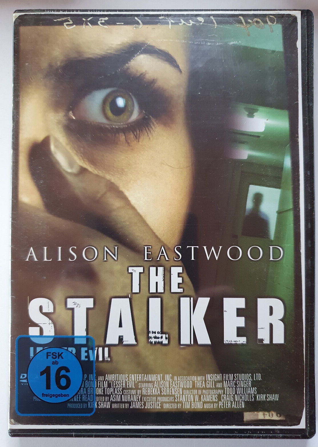 The Stalker (DVD) - Bild 2