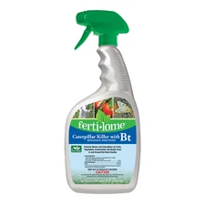 Ferti-lome Caterpillar Killer RTU Spray with Bt 32 fl oz by VPG