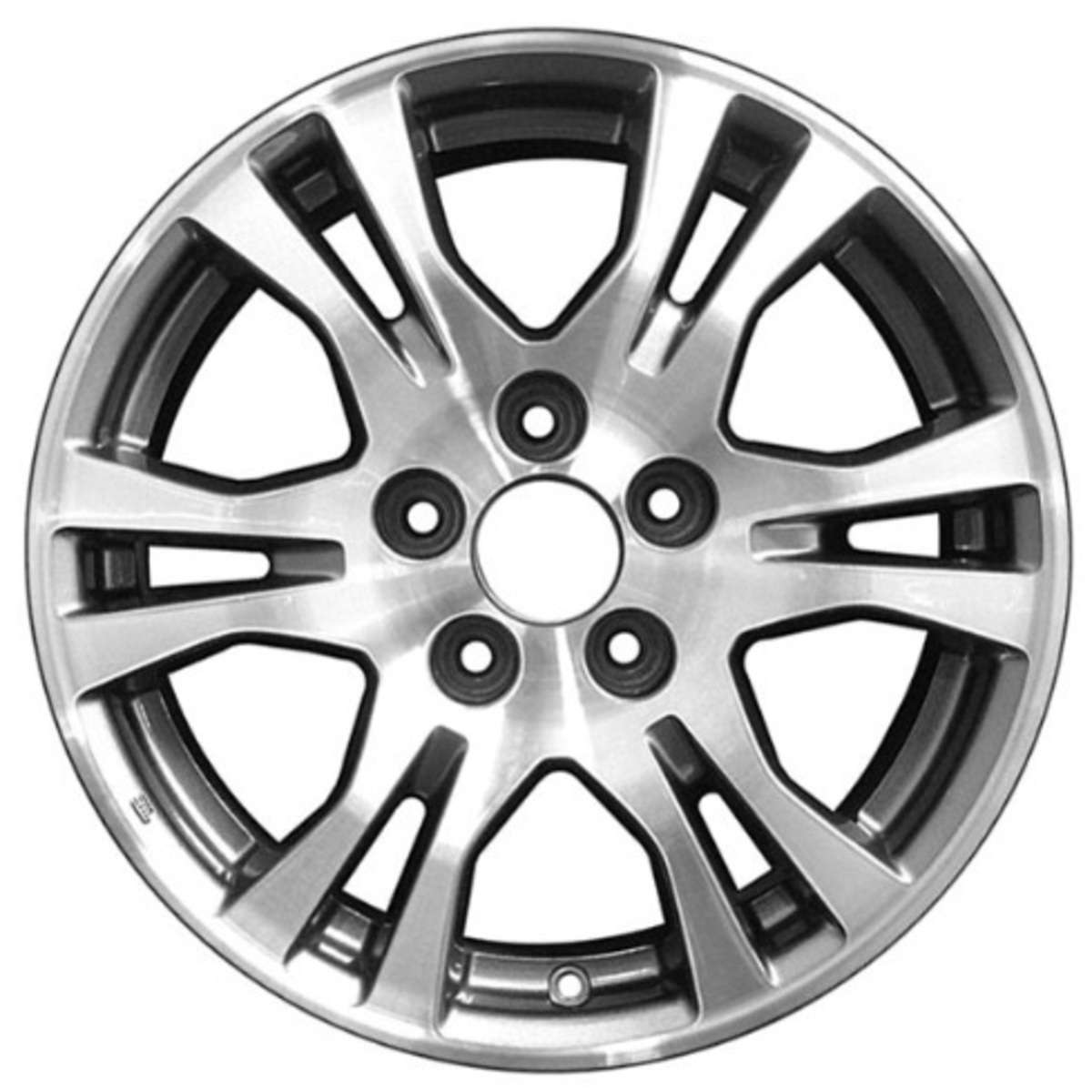 New 17" Replacement Wheel Rim for Honda Odyssey 2005-2013