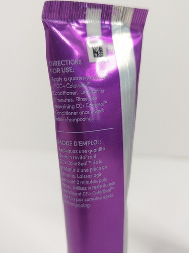 2 Youthful Radiant Clairol Age Defy Step #3 CC + Colorseal Conditioner New - Picture 21 of 24