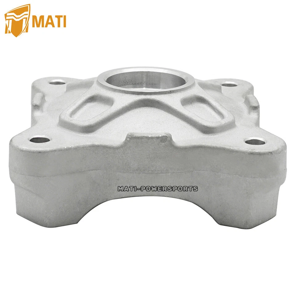 Buje de rueda delantero izquierdo/derecho para Polaris RZR 800 RZR S 800 2008 2009 2010-2014 Foto 4 de 4