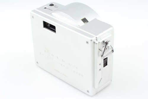 "NEUWERTIG+++ mit Blitz" Olympus O-Product analoge Kompaktkamera 35 mm f3,5 JAPAN - Bild 6 von 14