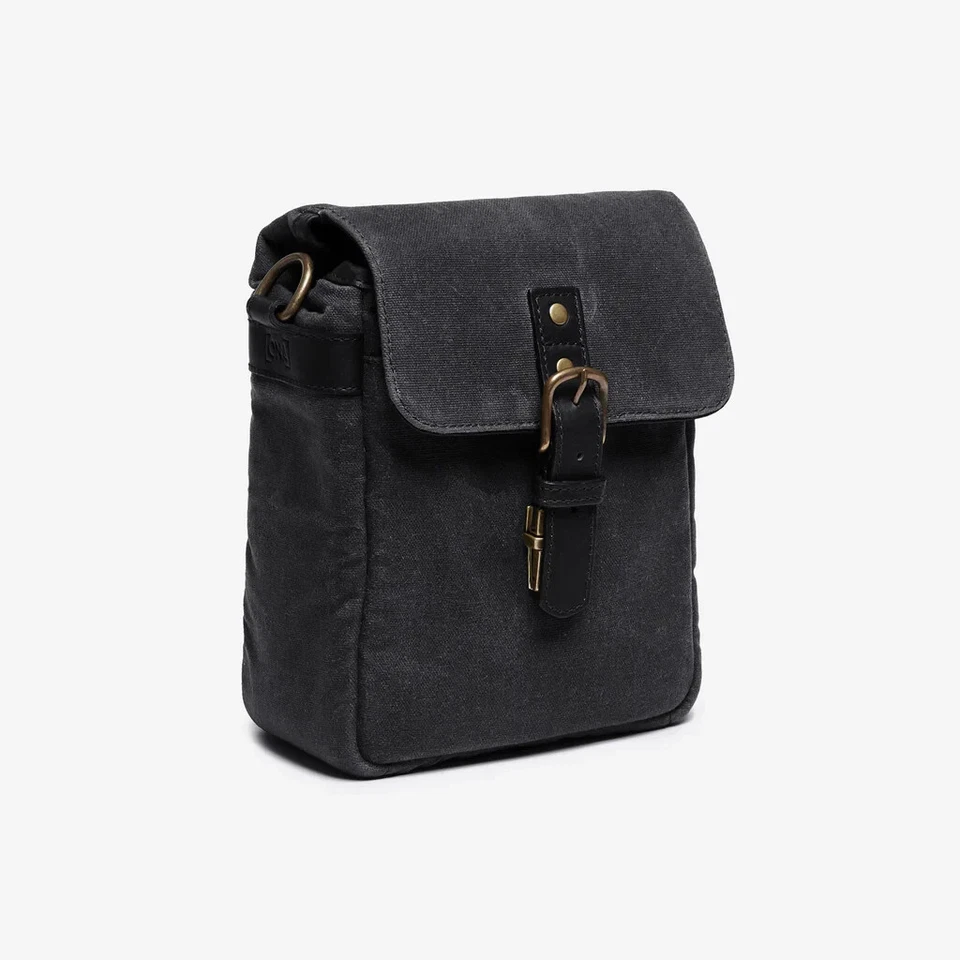 ONA Bond Street Canvas Camera Bag (Black) Brand New - Image 2 of 4